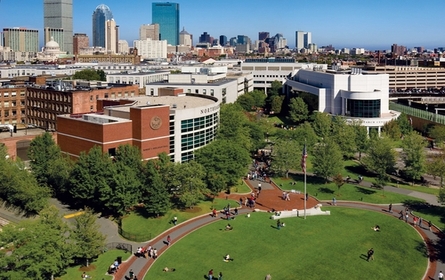 Bilateral project, Bionanoteam and Northeastern University Bilateral project, Bionanoteam and Northeastern University