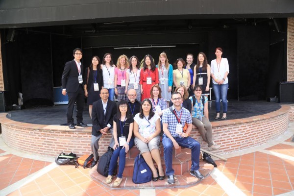NanoTOX 2014 Fellowhsip